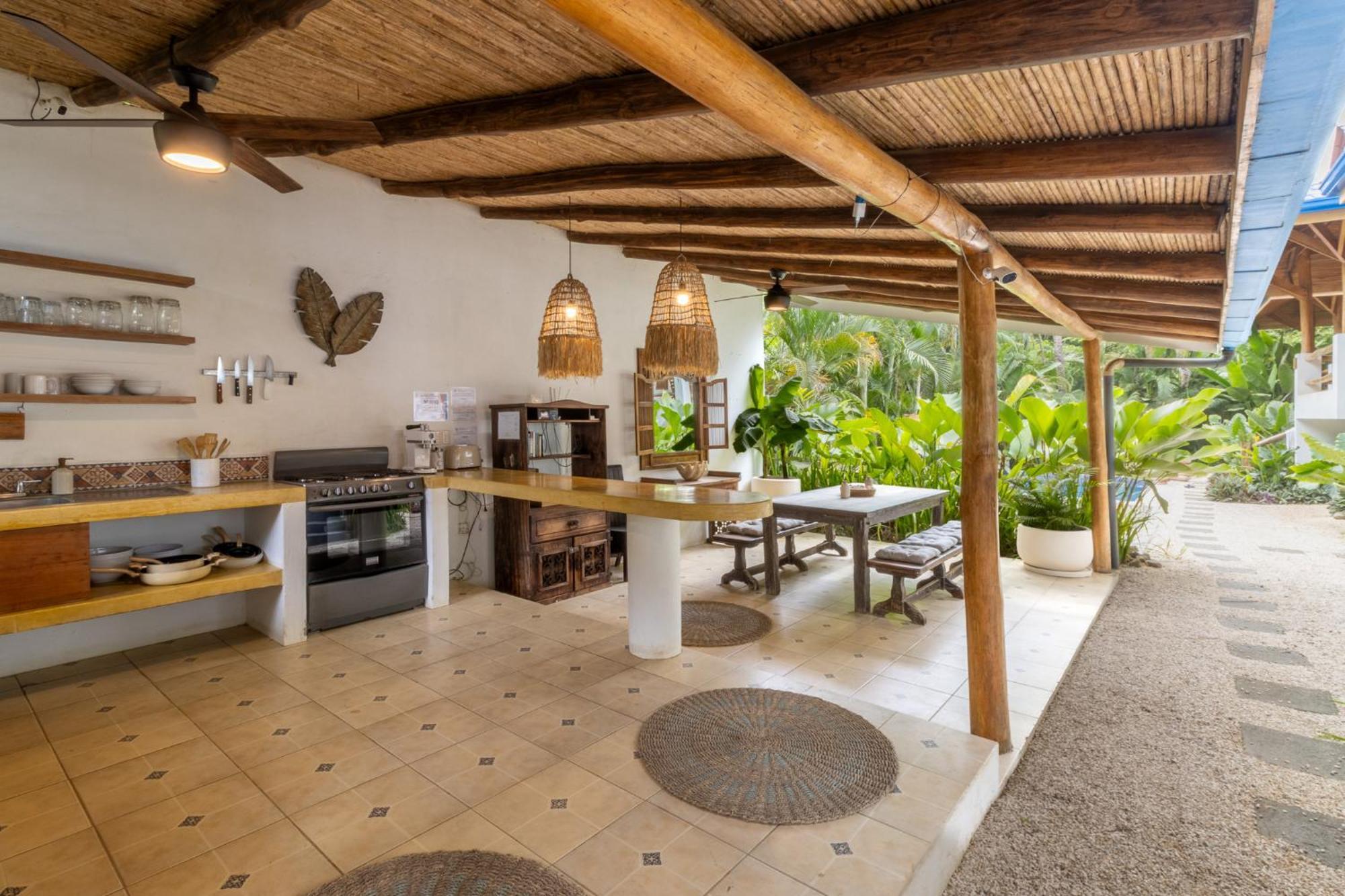 Hotel Blue Surf Sanctuary à Playa Santa Teresa  Extérieur photo