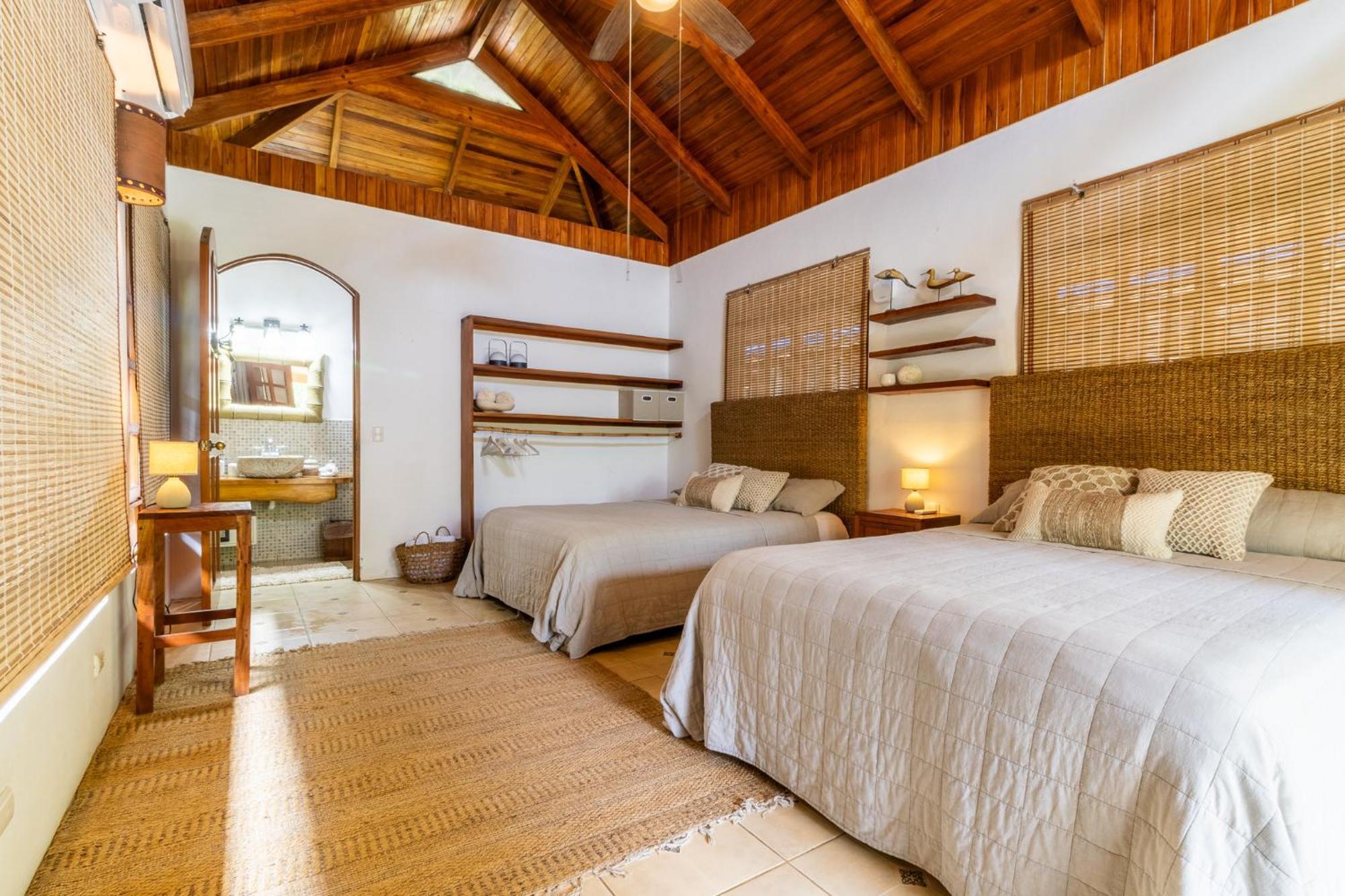 Hotel Blue Surf Sanctuary à Playa Santa Teresa  Extérieur photo