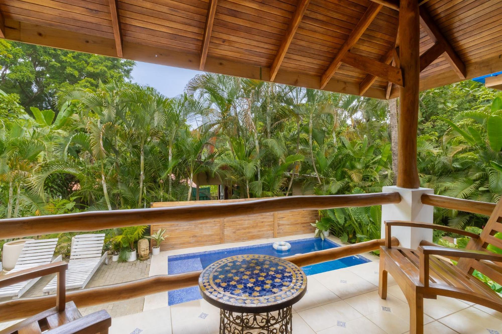 Hotel Blue Surf Sanctuary à Playa Santa Teresa  Extérieur photo