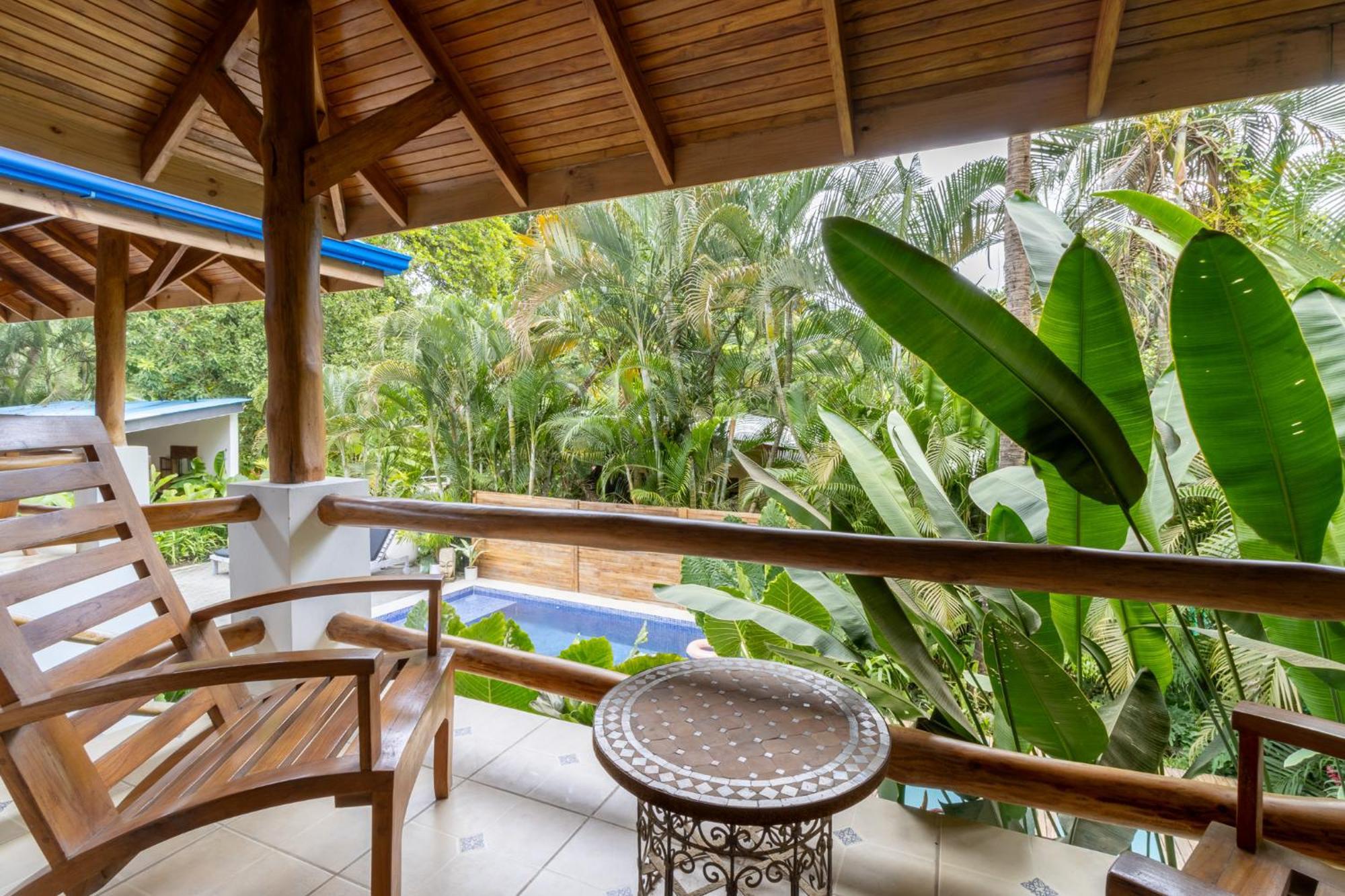 Hotel Blue Surf Sanctuary à Playa Santa Teresa  Extérieur photo