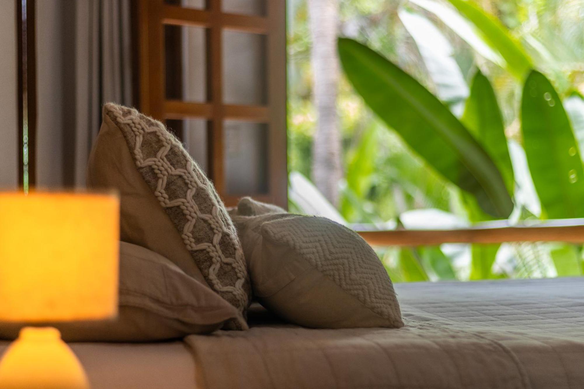 Hotel Blue Surf Sanctuary à Playa Santa Teresa  Extérieur photo