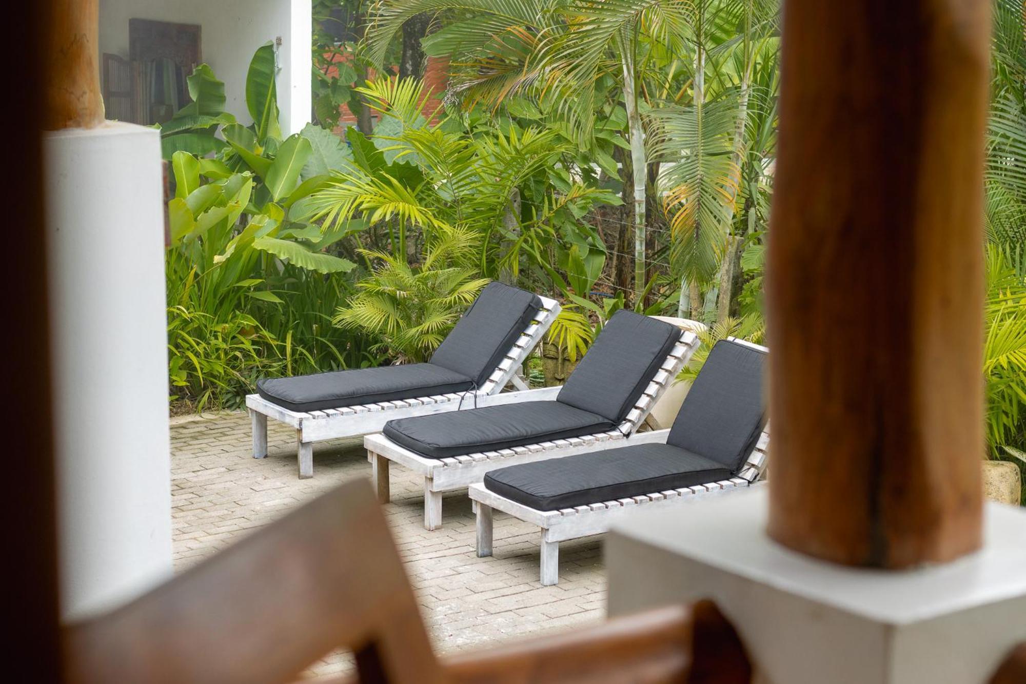 Hotel Blue Surf Sanctuary à Playa Santa Teresa  Extérieur photo