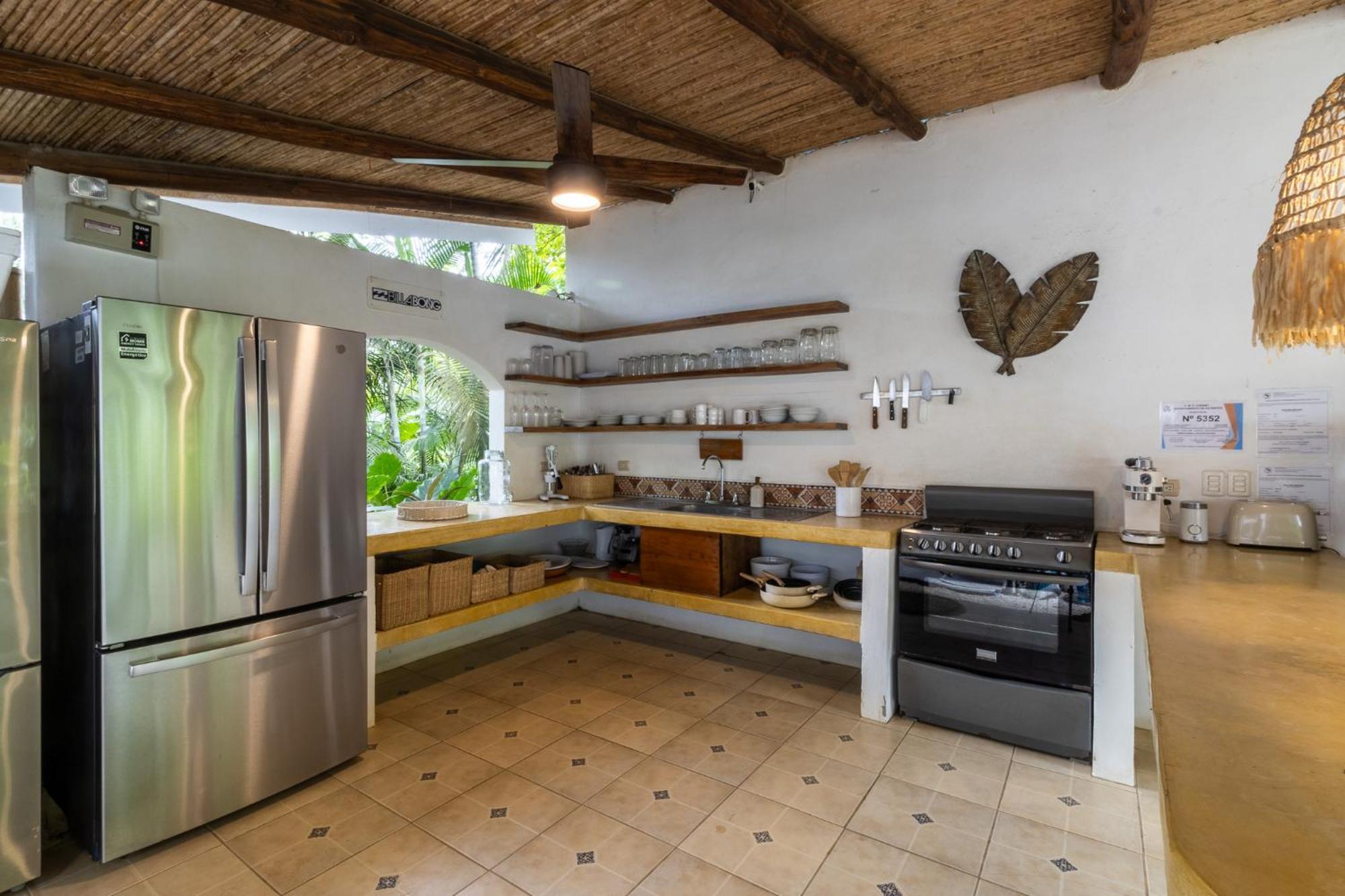 Hotel Blue Surf Sanctuary à Playa Santa Teresa  Extérieur photo