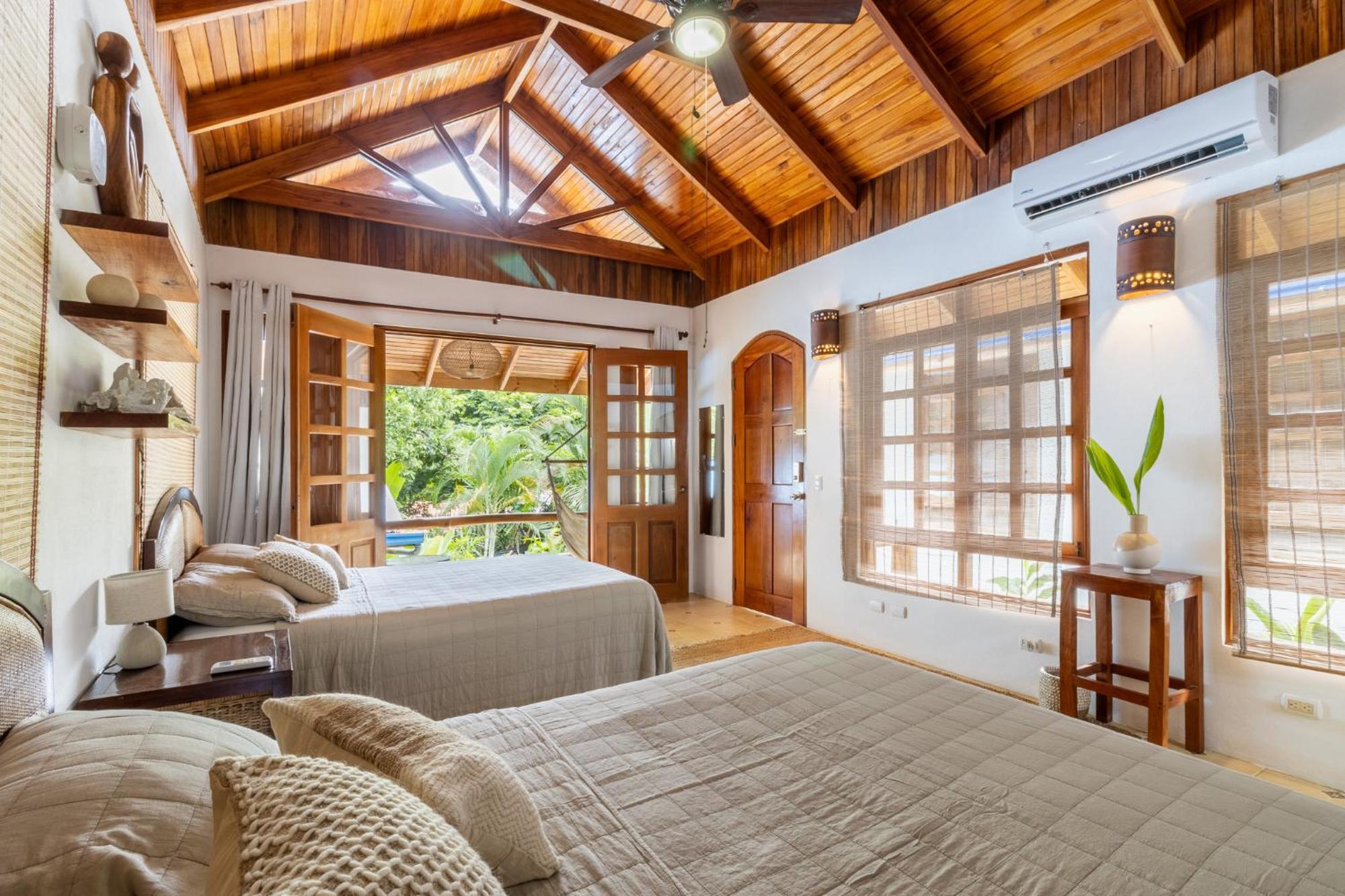 Hotel Blue Surf Sanctuary à Playa Santa Teresa  Extérieur photo