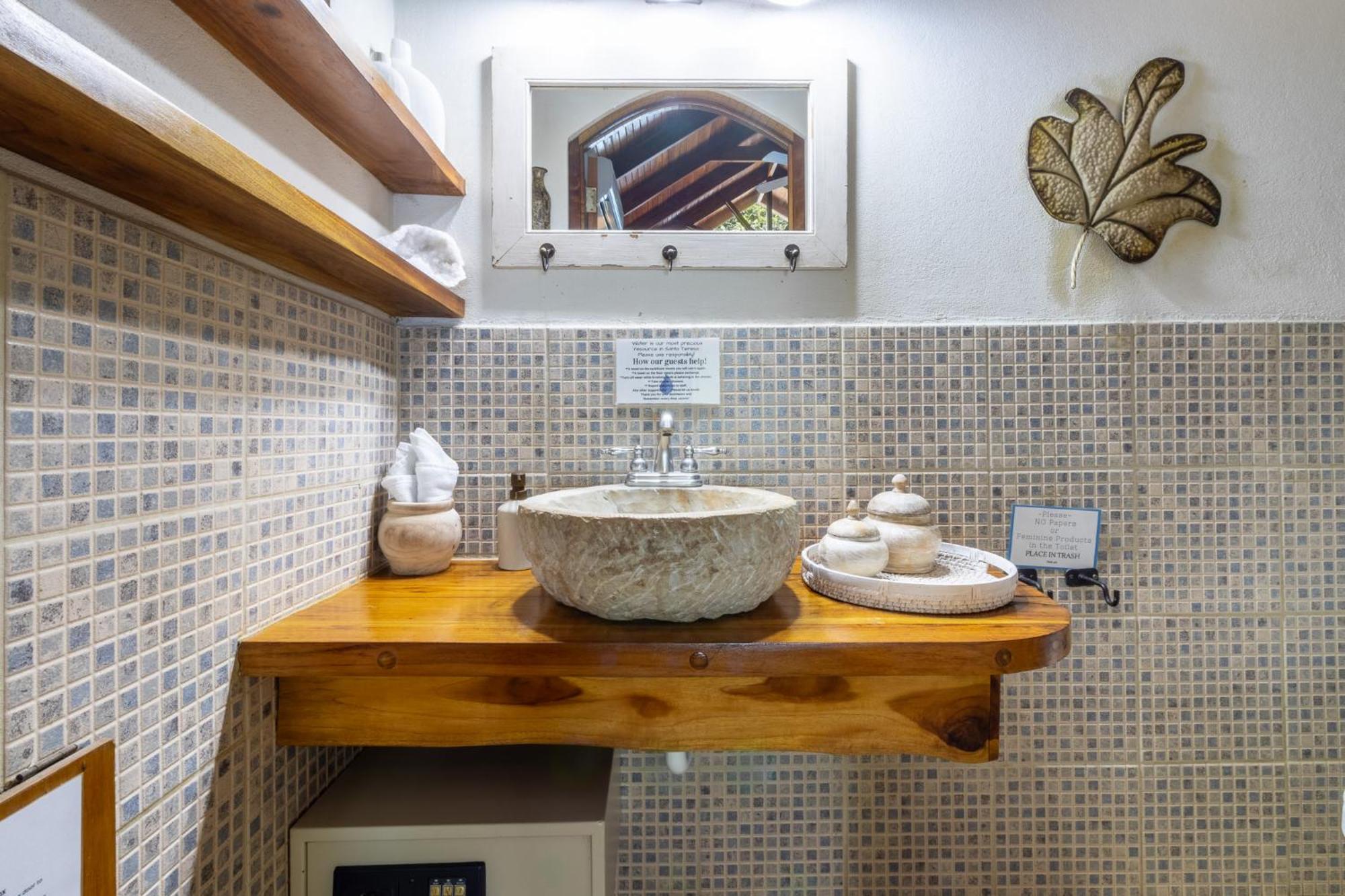 Hotel Blue Surf Sanctuary à Playa Santa Teresa  Extérieur photo