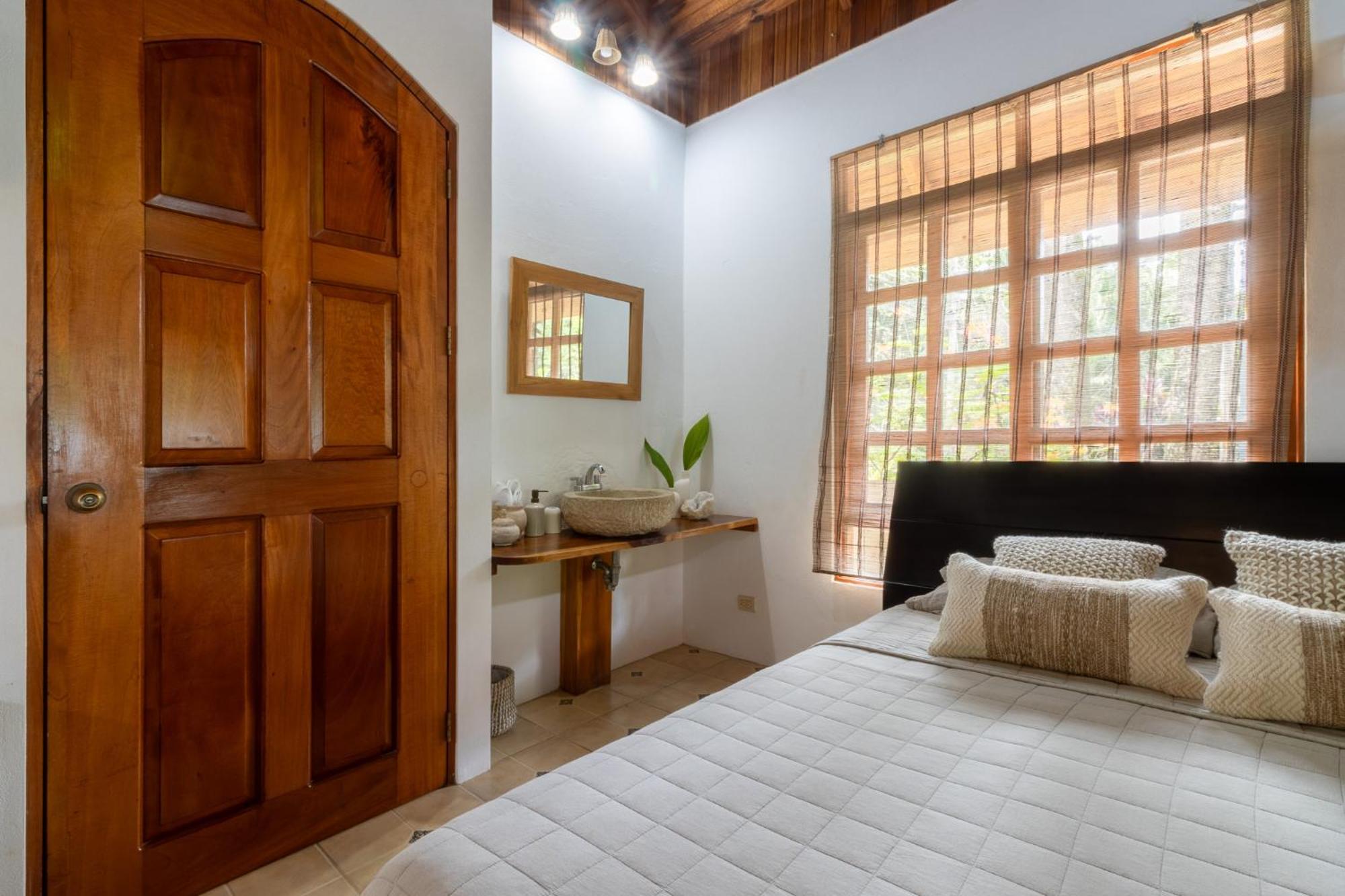 Hotel Blue Surf Sanctuary à Playa Santa Teresa  Extérieur photo
