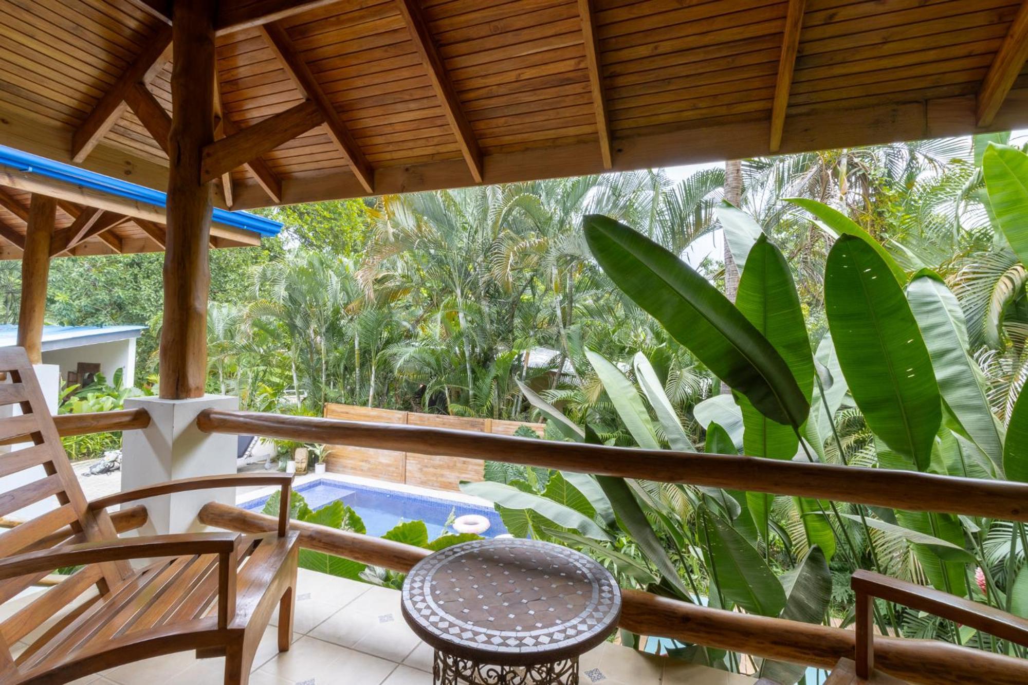 Hotel Blue Surf Sanctuary à Playa Santa Teresa  Extérieur photo
