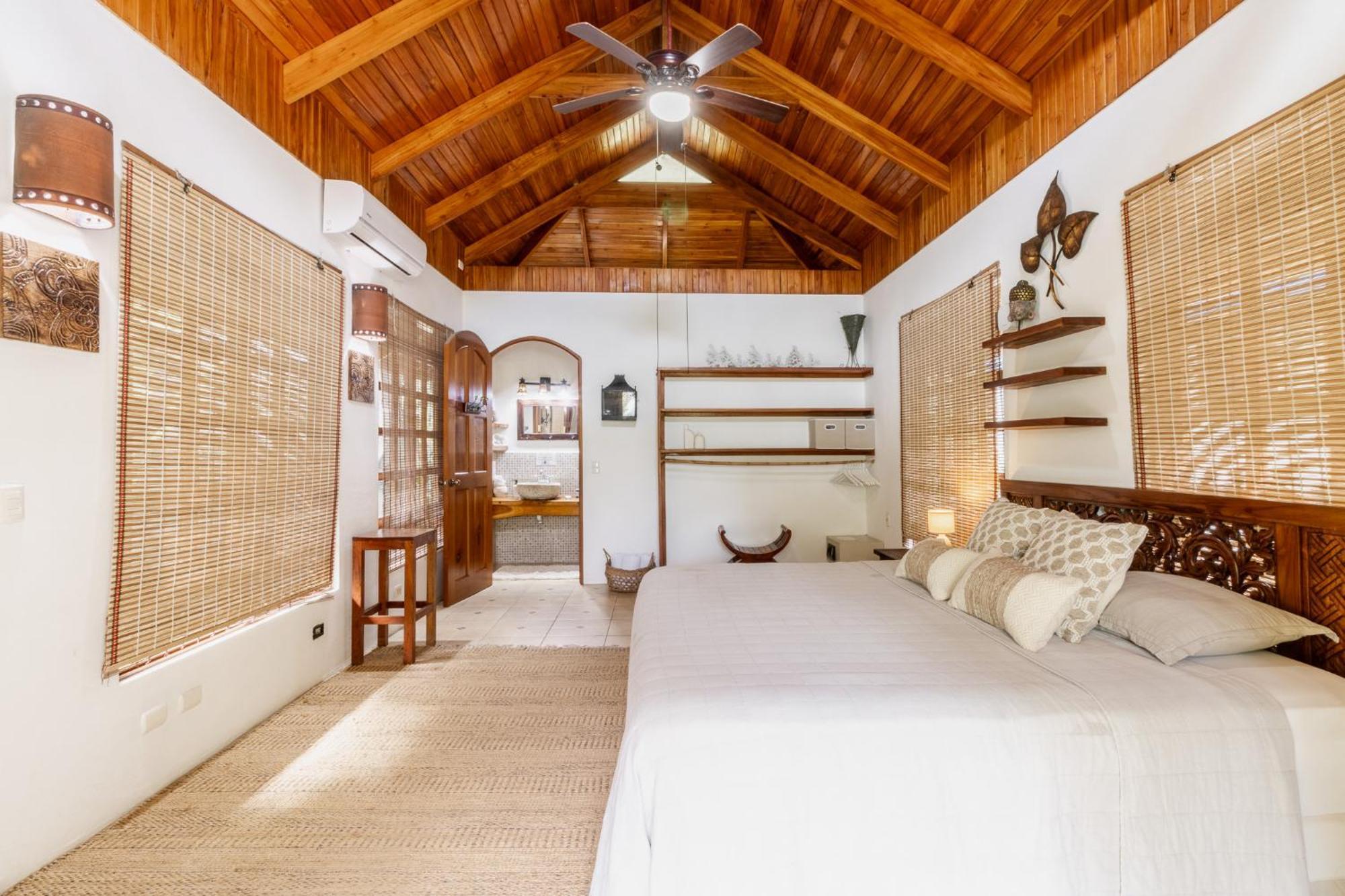 Hotel Blue Surf Sanctuary à Playa Santa Teresa  Extérieur photo