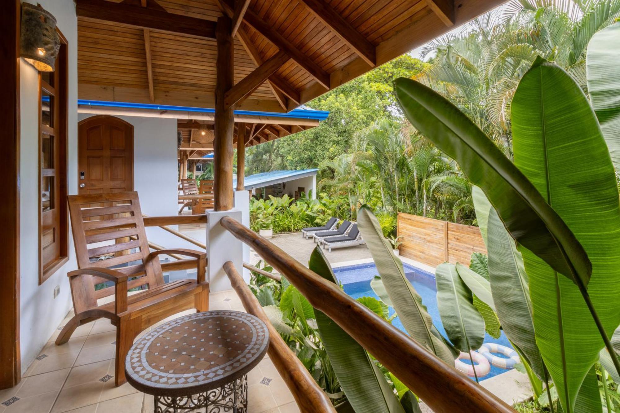Hotel Blue Surf Sanctuary à Playa Santa Teresa  Extérieur photo