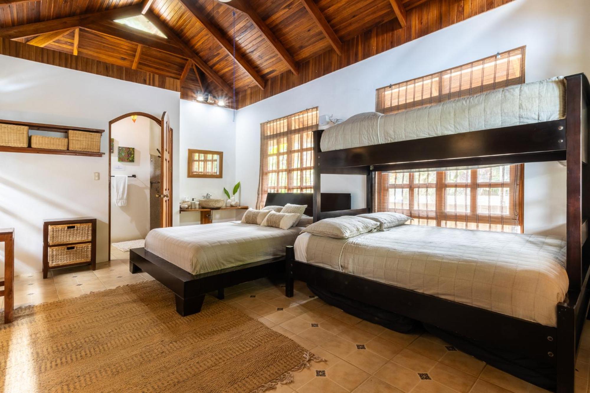 Hotel Blue Surf Sanctuary à Playa Santa Teresa  Extérieur photo