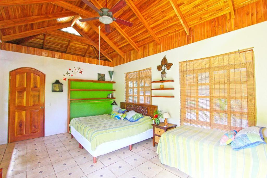 Hotel Blue Surf Sanctuary à Playa Santa Teresa  Chambre photo